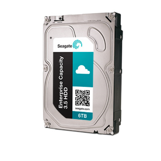 6 TB SEAGATE 7/24 GÜVENLIK HARDDISKI